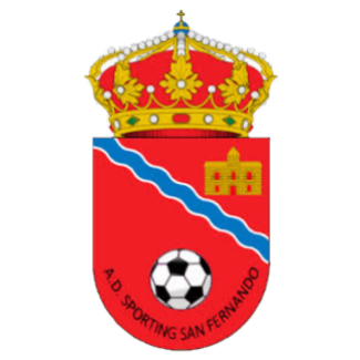 AD SPORTING SAN FERNANDO DE HENARES