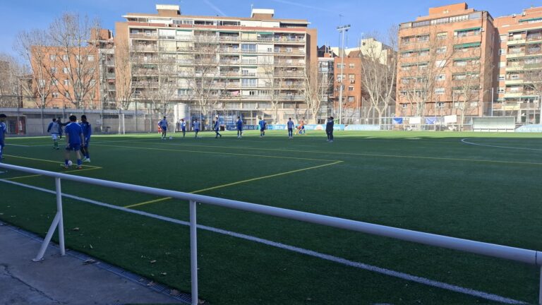 1aDiv. Autonómica | UD USERA 2-1 CD EL ÁLAMO