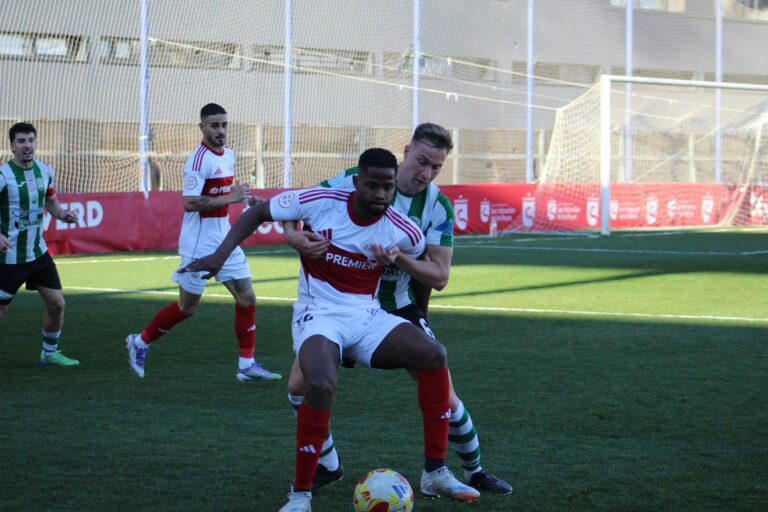 Segunda RFEF | UD SANSE 3-2 CD QUINTANAR DEL REY