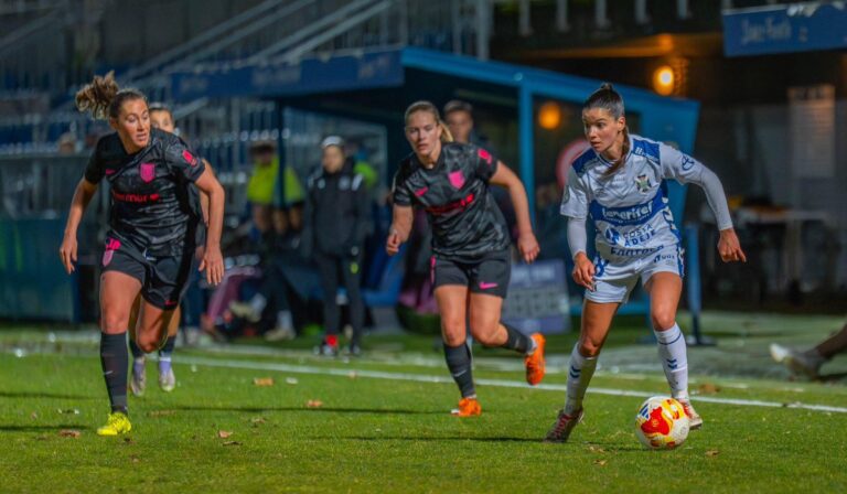Madrid CFF 0-1 Costa Adeje Tenerife | El minuto dos decide todo