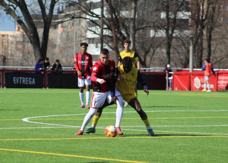 Tercera RFEF | AD UNIÓN ADARVE 2-1 AD ALCORCÓN B