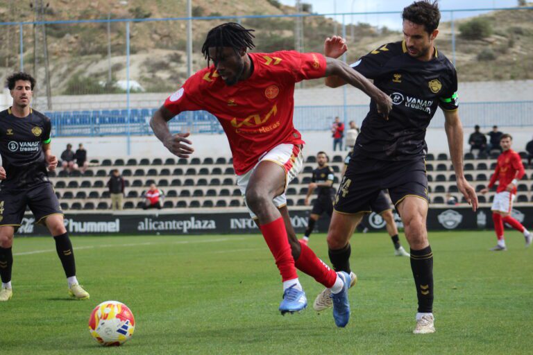 Segunda RFEF | UD SANSE 2-0 ELCHE ILICITANO CF – Copy