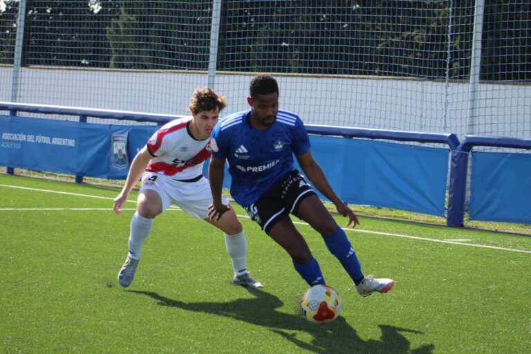 Segunda RFEF | RAYO B 0-1 UD SANSE