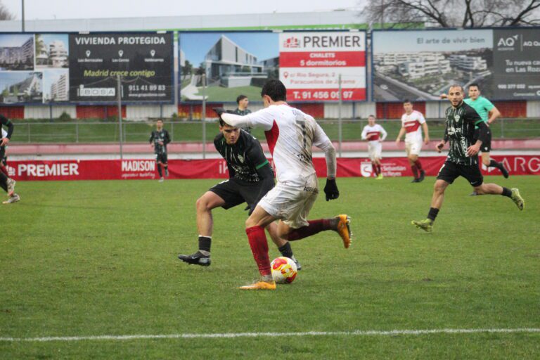 Segunda RFEF | UD SANSE 2-0 ELCHE ILICITANO CF