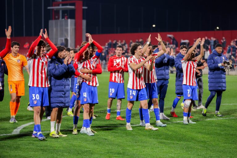 Primera RFEF | ATLÉTICO MADRILEÑO 2-0 FC CARTAGENA