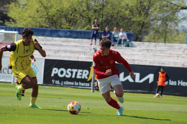 Segunda RFEF | RSD ALCALÁ 1-0 CDA NAVALCARNERO