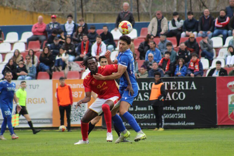 Segunda RFEF | RSD ALCALÁ 3-1 UD SOCUÉLLAMOS