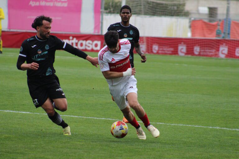 Segunda RFEF | UD SANSE 1-1 UB CONQUENSE