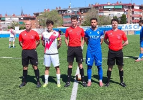 Segunda RFEF | RAYO VALLECANO “B” 0-2 UD YUGO SOCUÉLLAMOS