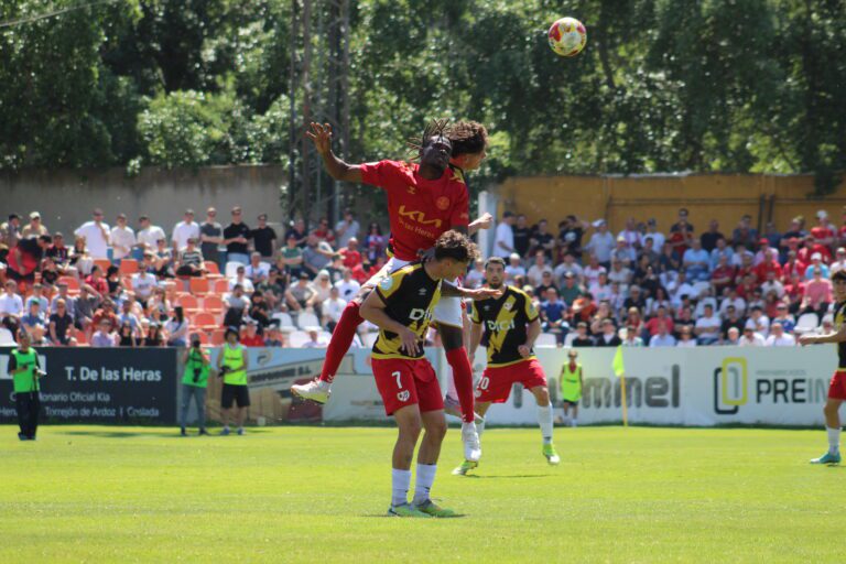 Segunda RFEF | RSD ALCALÁ 3-0 CF RAYO VALLECANO B