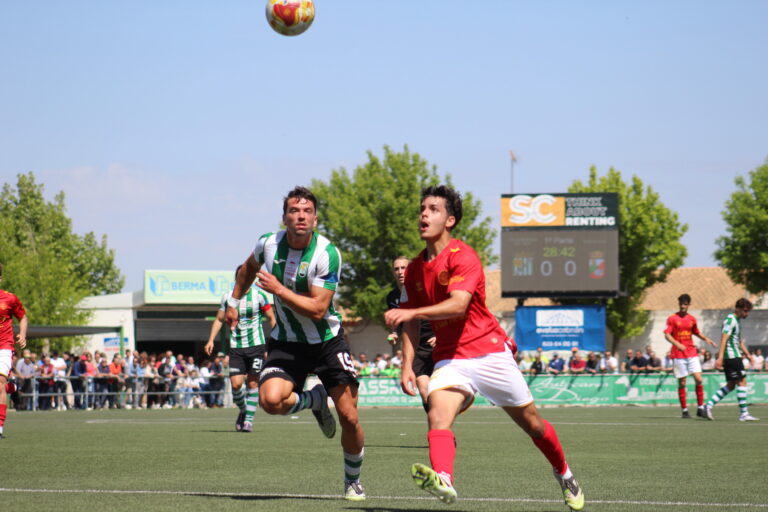 Segunda RFEF | CD QUINTANAR 0-0 RSD ALCALÁ